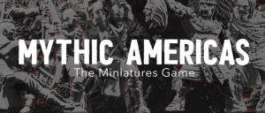 Logo MYTHIC AMERICAS
